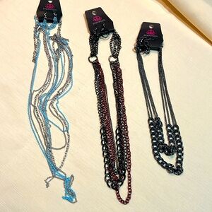 Paparazzi necklaces